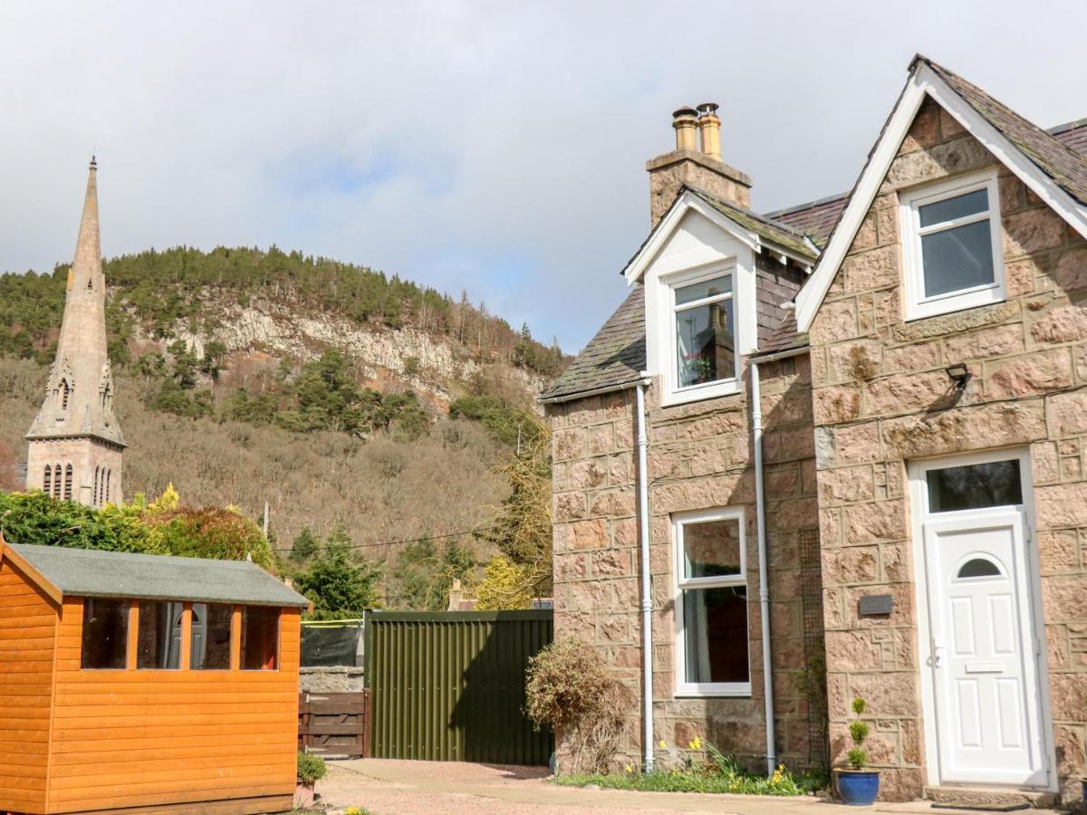 Gairnlea Cottage Ballater Eksteriør bilde